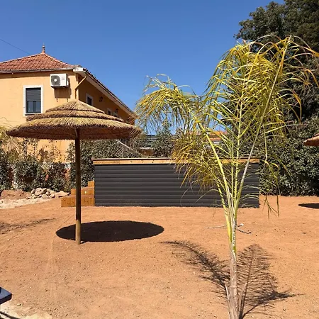 Шале Encantos Da Aldeia - Casa Da Pedra *