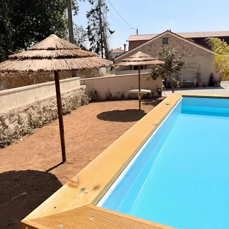 Encantos Da Aldeia - Casa Da Pedra
